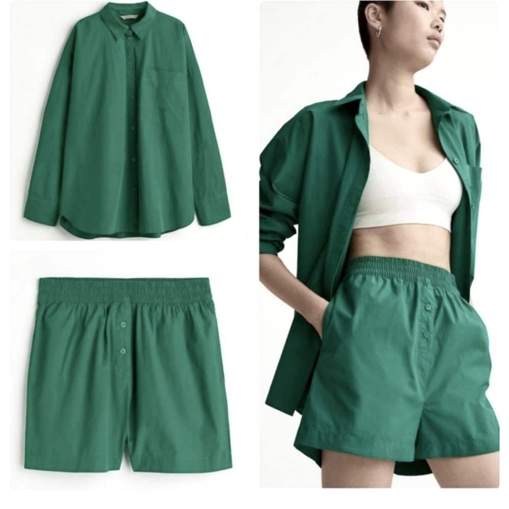 Shorts set